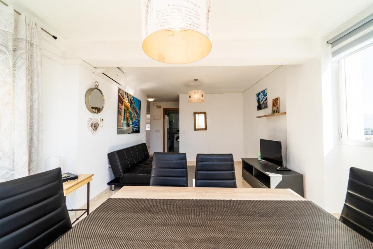 Apartamentos Moby Dick 16-G By Wt Benidorm Extérieur photo