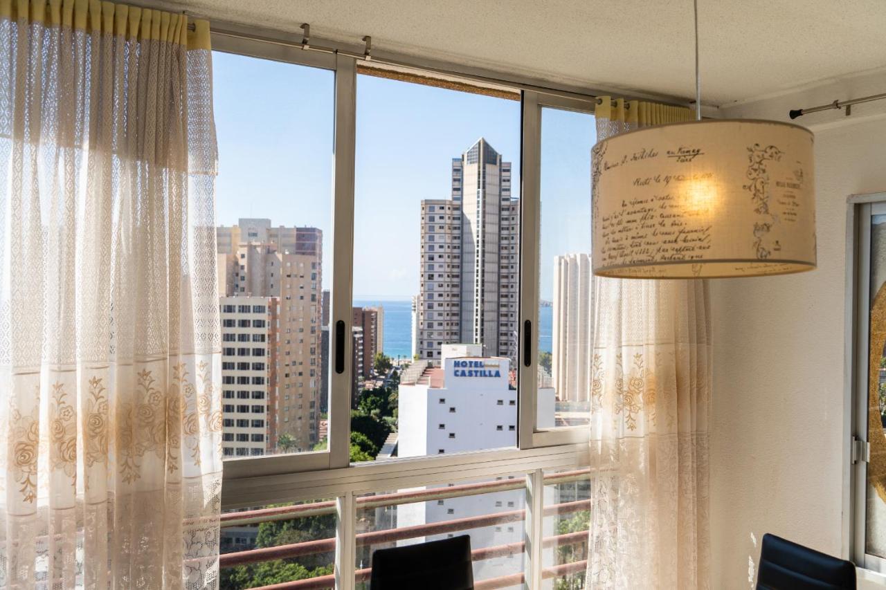 Apartamentos Moby Dick 16-G By Wt Benidorm Extérieur photo